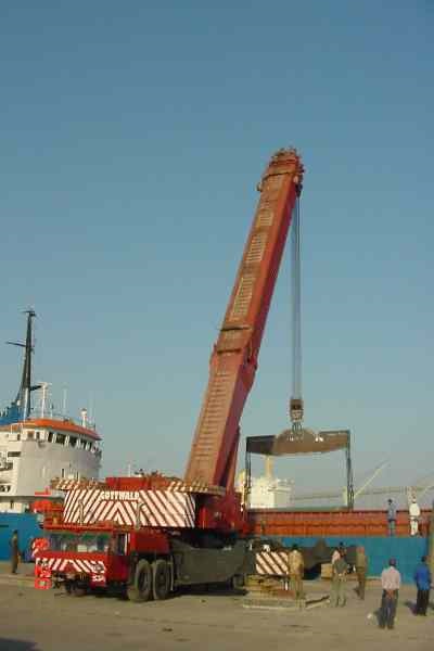 Gottwald AMK500-93