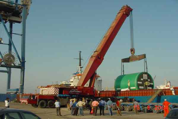 Gottwald AMK500-93