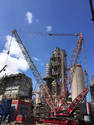 Cement Factory Borg EL Arab